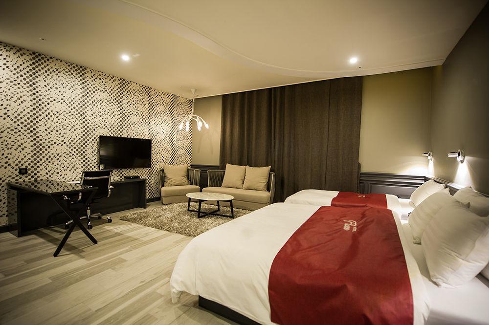 Hotel Floce Bucheon Eksteriør bilde